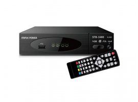  Digitalni prijemnik DVB-T2 MAXPOWER STB-1680 HD
