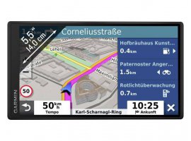  Navigacija GARMIN DriveSmart 55 MT-S Europe, Life time update, 5.5" (010-02037-12)