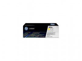  Toner HP 305A, rumeni (CE412A)