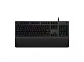  Tipkovnica LOGITECH G513, gaming, mehanska, GX Brown (920-009330)