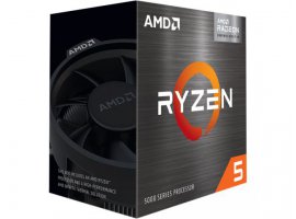 Procesor AMD Ryzen 5 5600G, 3900/4400 MHz, Socket AM4, Radeon Graphics