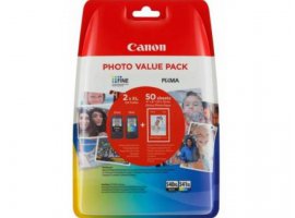  Kartuša CANON PG-545XL + CL-546XL, set (8286B006)