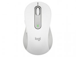  Brezžična mi&scaron;ka LOGITECH M650 L, bela (910-006238)