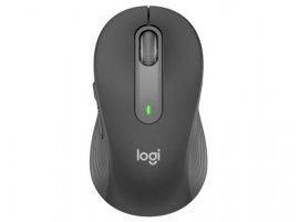  Brezžična mi&scaron;ka LOGITECH M650, črna (910-006253)