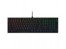  Tipkovnica CHERRY MX 10.0N, RGB, mehanska, USB, črna