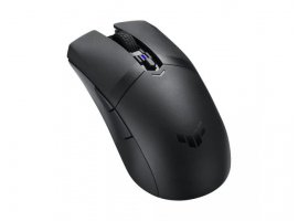  Miška ASUS TUF Gaming M4 Wireless, brezžična, črna