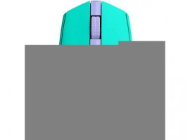  Miška LOGITECH G305 Lightspeed, gaming, brezžična, zelena (910-006378)