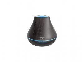  Difuzor TAOTRONICS TT-AD004, oljni, temen les