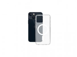 Maska KSIX Flex Magcharge, za iPhone 14, prozirno