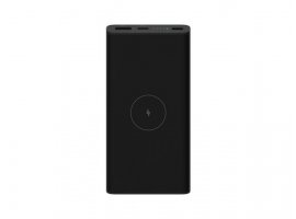  Prenosna baterija XIAOMI 10W Wireless Power Bank 10000, 10W, brezžično polnjenje, dvosmjerno type-C brzo punjenj