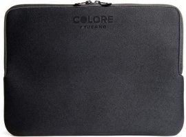  Etui za prenosnik TUCANO Folder Colore Neopren (BFC1516), za prenosnike 15.6" i MacBook 16", Anti-Slip, črna