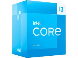  Procesor INTEL Core i3 13100, 3400/4500 MHz, 4C/8T, Socket 1700