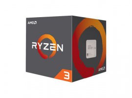  Procesor AMD Ryzen 3 4300G, 3800/4000 MHz, Socket AM4, Radeon Graphics