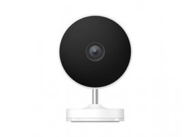  Video nadzorna kamera XIAOMI Outdoor Camera AW200, zunanja/notranja, 1080p, IC, AI, IP65, zvočnik, MicroSD, bela