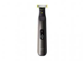  Moški urejevalnik PHILIPS QP6651/61 OneBlade Pro, za obraz in telo