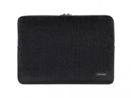  Etui za prenosnik TUCANO Velluto Neoprene (BFVELMB16-BK), za prenosnike do 15.6" ili MacBook 16", črna