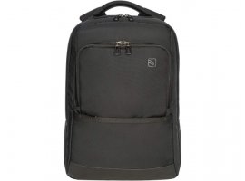  Nahrbtnik za prenosni računalnik TUCANO Lunar Backpack 15.6" (BKLUN15-BK), anti-gravity sustav, za MacBook Pro 16" ili laptop 15.6", črni