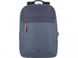  Nahrbtnik za prenosni računalnik TUCANO Hop Backpack 15.6" (BKHOP15-B), za laptop 15.6" i MacBook Pro 16", modri