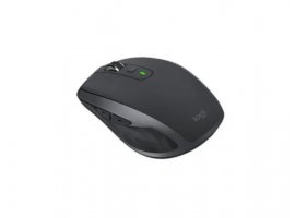  Miška LOGITECH MX Anywhere 2S, brezžična, siva (910-006211)