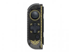  Krmilnik HORI D-Pad Zelda, za Nintendo Switch (OLED), levi