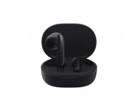  Bluetooth slušalke XIAOMI Redmi Buds 4 Lite, BT5.3, TWS, do 20h reprodukcije, IP54, črna