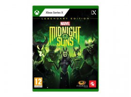  Igra za XBOX Series X: Marvel's Midnight Suns Legendary Edition