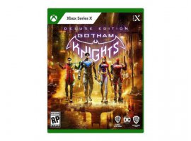  Igra za XBOX Series X: Gotham Kings Deluxe Edition