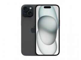  Mobilni telefon APPLE iPhone 15, 512GB, Black (mtpc3sx/a)