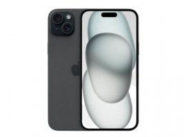  Mobilni telefon APPLE iPhone 15 Plus, 512GB, Black (mu1h3sx/a)