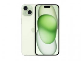  Mobilni telefon APPLE iPhone 15 Plus, 512GB, Green (mu1q3sx/a)