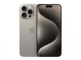  Mobilni telefon APPLE iPhone 15 Pro Max, 256GB, Natural Titanium (mu793sx/a)