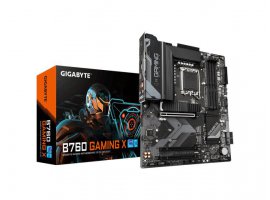  Osnovna plošča GIGABYTE B760 Gaming X, socket 1700, DDR5, HDMI, DP, ATX