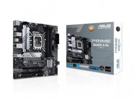  Osnovna plošča ASUS PRIME B660M-A D4-CSM, socket 1700, DDR4, 2xHDMI, DP