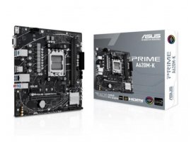  Osnovna plošča ASUS PRIME A620M-K, socket AM5, DDR5, VGA, HDMI