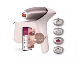  IPL odstranjevalec dlak PHILIPS BRI977/00 Lumea, Serija 9000
