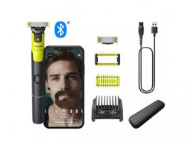  Brivnik PHILIPS QP4631/65 OneBlade 360, za obraz in telo