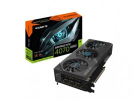  Grafična kartica GIGABYTE NVIDIA GeForce RTX4070 Super Eagle OC, 12 GB GDDR6X