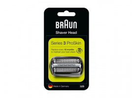  Nadomestna brivna glava BRAUN, Combipack 32B