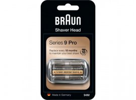  Nadomestna brivna glava BRAUN, Combipack 94M