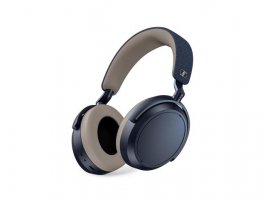  Bluetooth slu&scaron;alke SENNHEISER Momentum 4 Wireless, Over-Ear, naglavne, BT5.2, ANC , do 60h reprodukcije, denim modra
