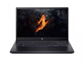  Prenosnik ACER Nitro V15, Ryzen 5-7535HS/16GB/512GB SSD/RTX3050 6GB/15.6"FHD IPS/FreeDOS (NH.QSHEX.009)